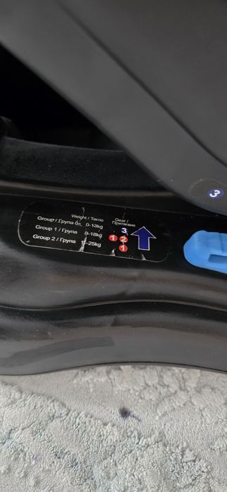 Scaun auto Jupiter Lorelli max 25 kg