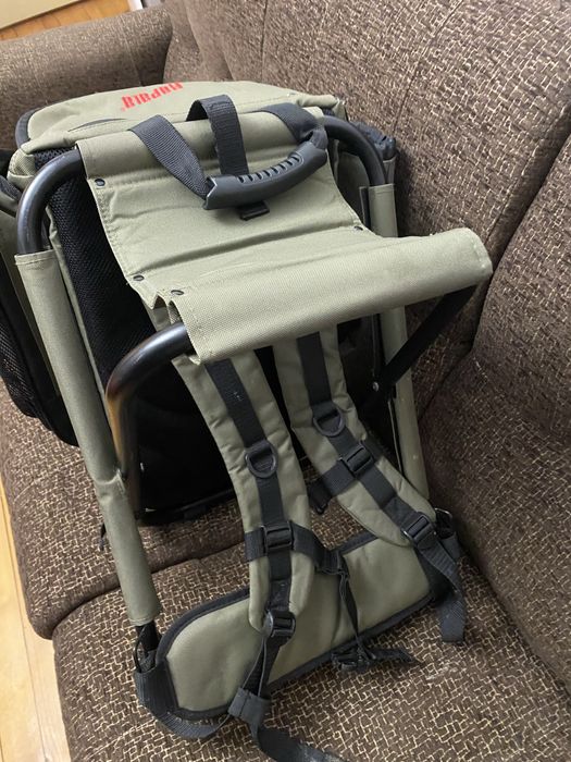 Раница-стол за риболов Rapala Limited Edifion Series