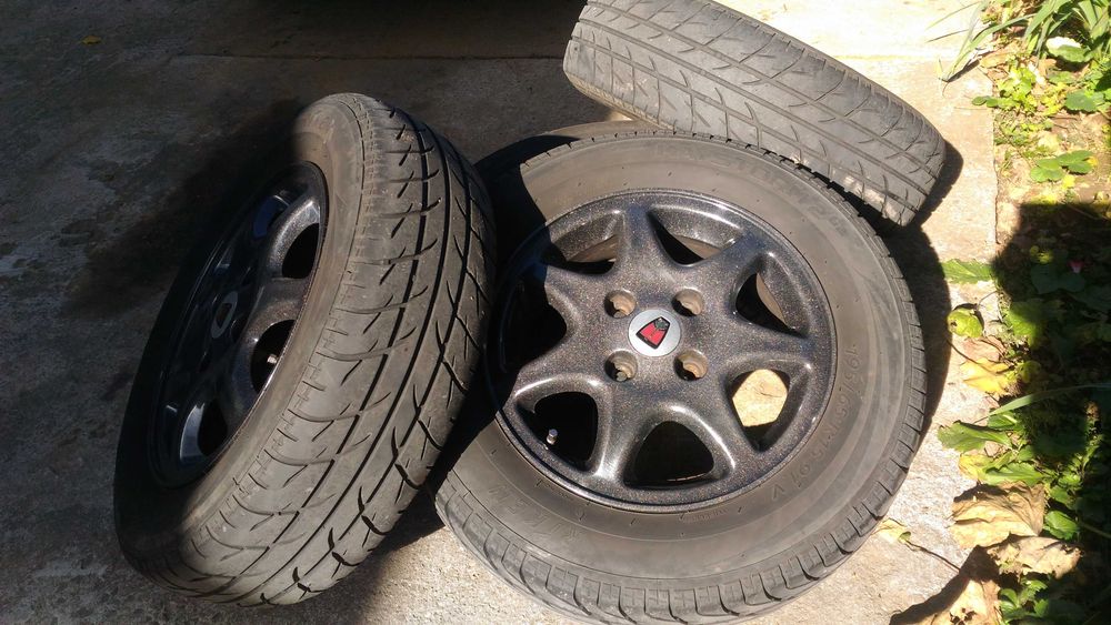 radiator VW Polo 2008 jante Rover 600