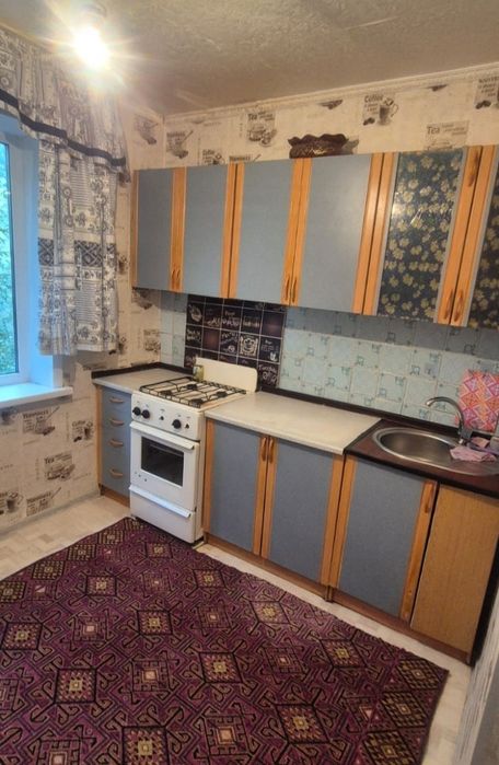 2-комнатная на 3-а мкр