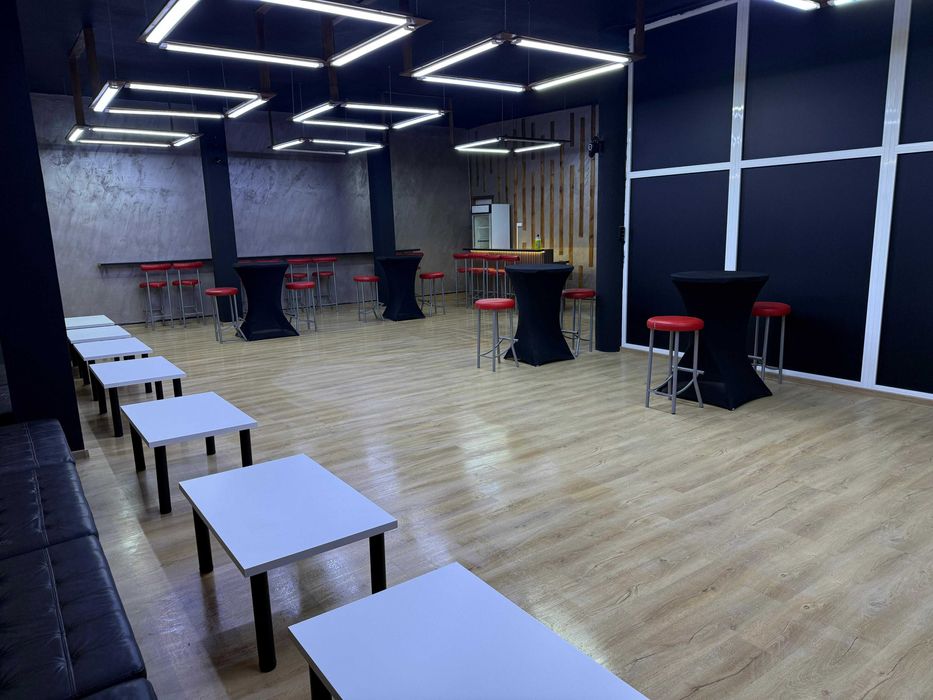 Зала под наем за Партита Black&White - Electric