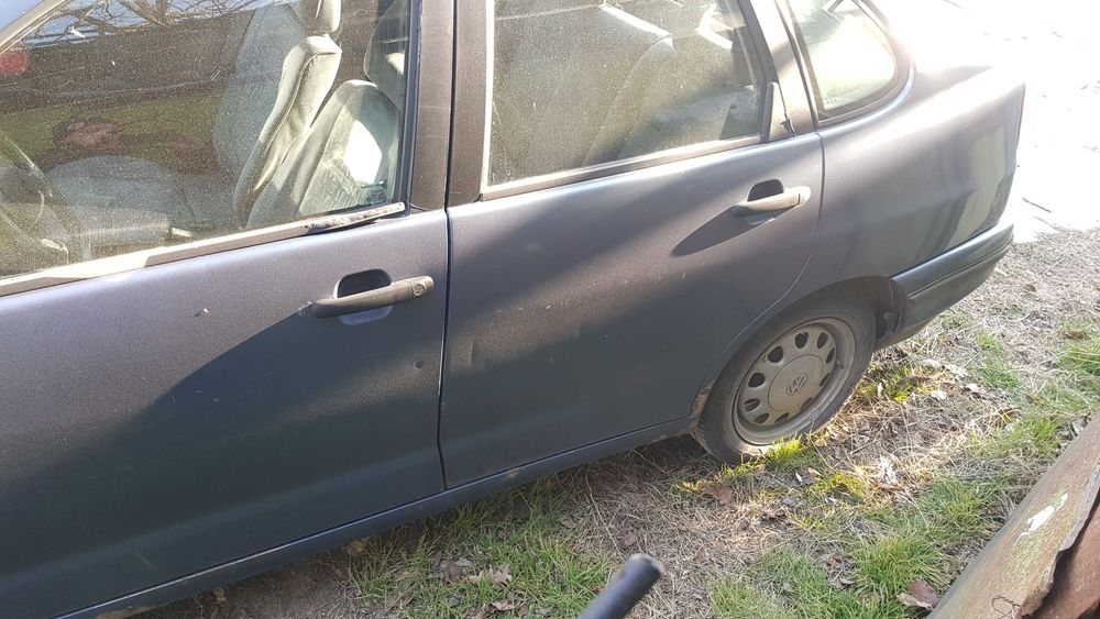 Сеат кордоба 1.6ми 96година на части