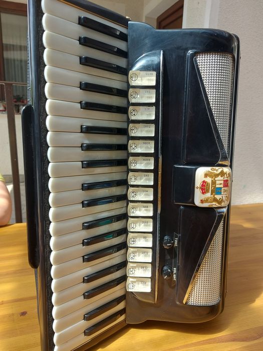Acordeon italian