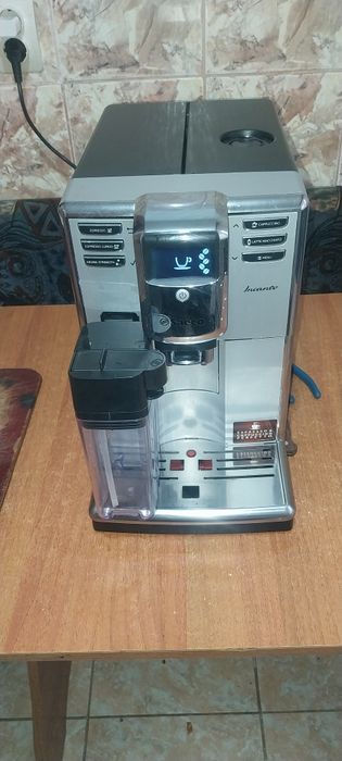 aparat cafea Saeco Incanto