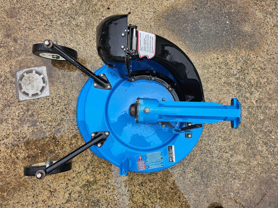 Косачка BCS Роторна за МотоБлок и Палцова. ПЕРФЕКТНА