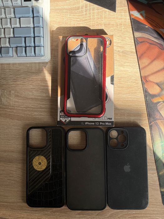 Чехлы Iphone 13 promax