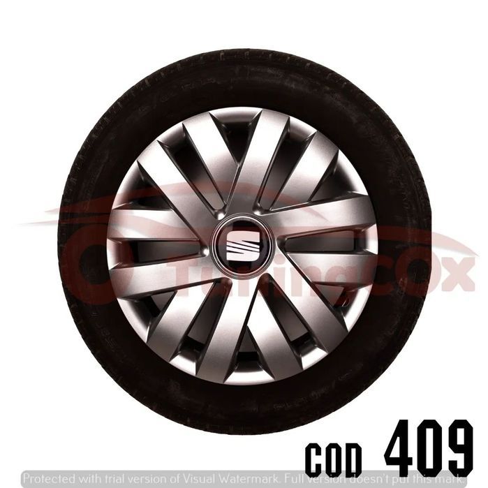 capace seat roti r16  la set de 4 buc,capace janata aliaj