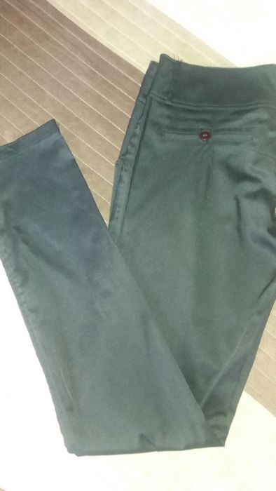 Стилно сако + панталон + риза - Л-ХЛ