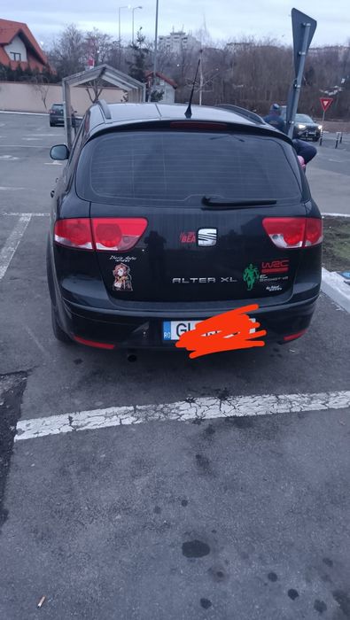 Vând/Schimb Seat Altea XL 2012 1.6 Diesel