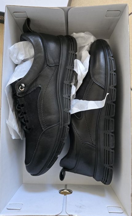 Pantofi Piele Tezyo Noi