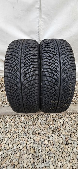 Anvelope Michelin Pilot Alpin 5 Suv 235/55 R19 105V XL