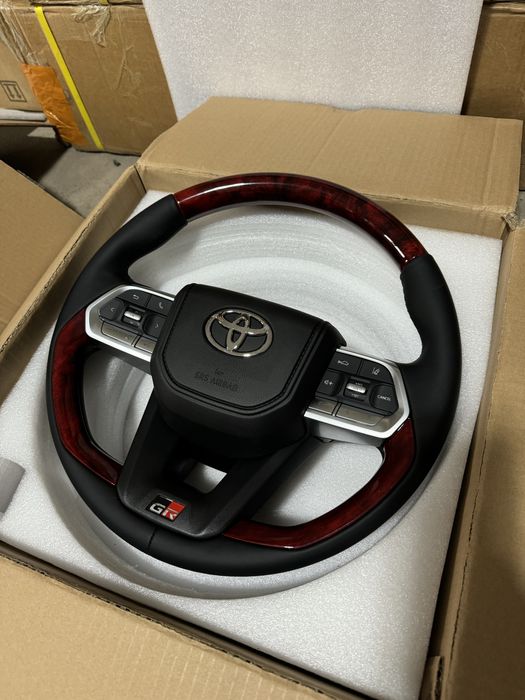 Утеплитель капота Prado 120