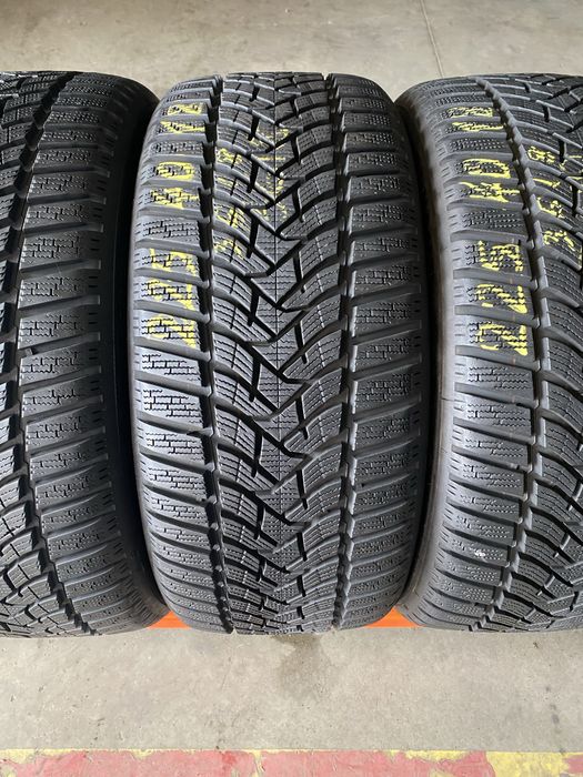 Anvelope iarna 225/40/18 Dunlop Winter Sport 5 225 40 18 R18