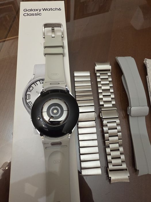 Samsung Galaxy Watch 6 Clasic 47mm