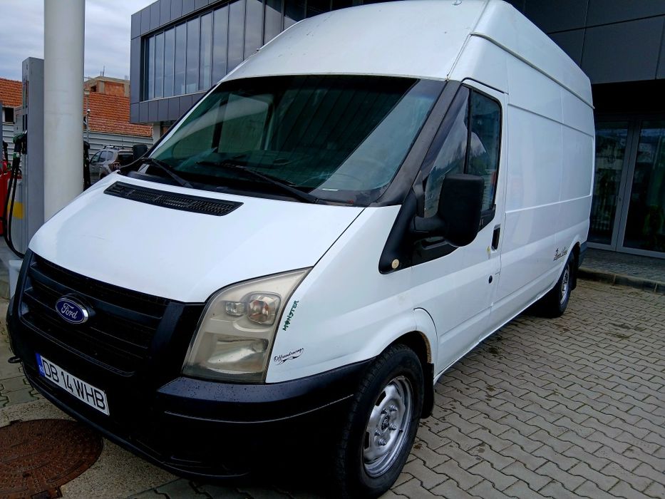 Ford Transit 2009 2.4TDCI Acte la zi