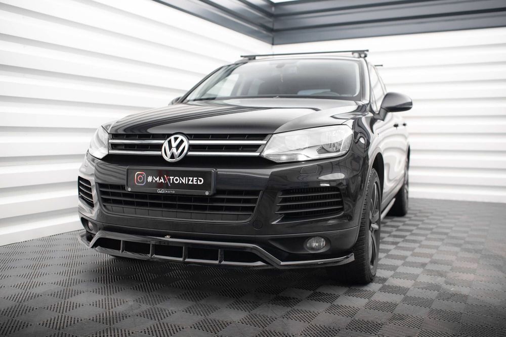 Prelungire Bara Fata compatibila cu VW Touareg 7P Maxton Design