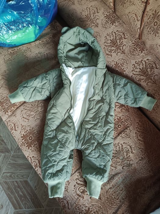 Детский комбинезон