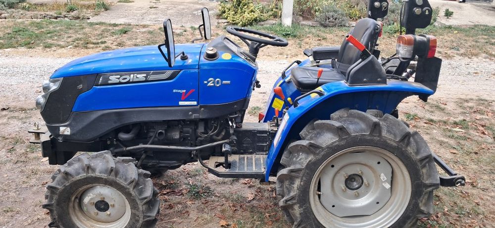 Tractor de vanzare