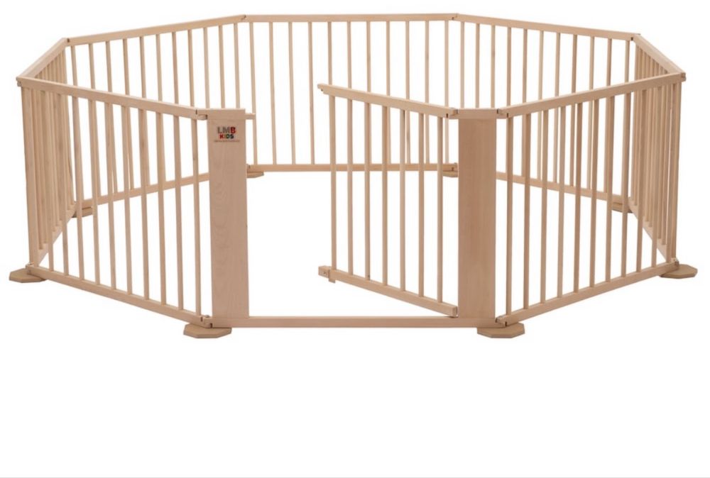 Tarc de joaca din lemn pentru copii