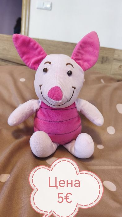 Продавам плюшени играчки