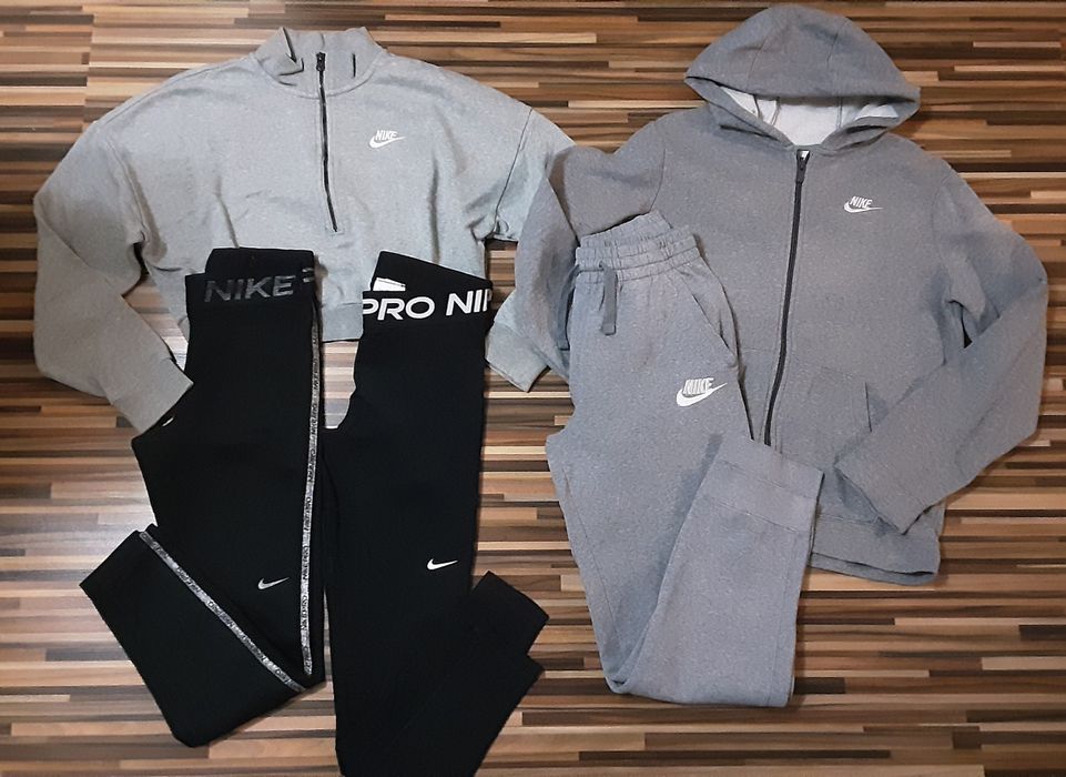 (S)NIKE PRO оригинални клинове (40лв) екип(99лв) и блуза(59лв)