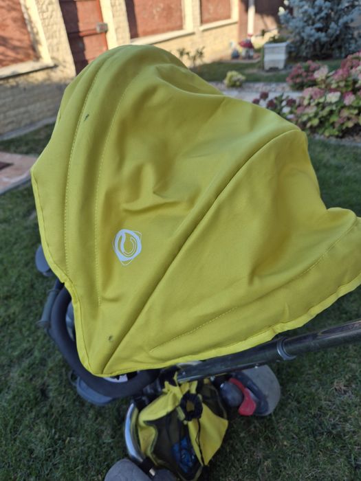 Tricicleta Coccolle