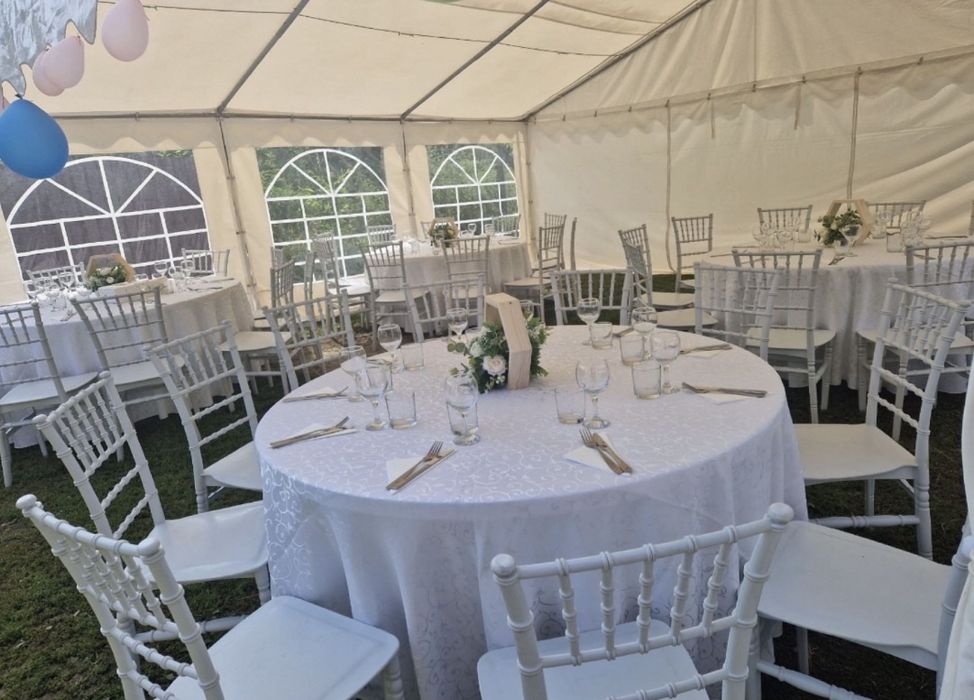 Cort 5x10 evenimente