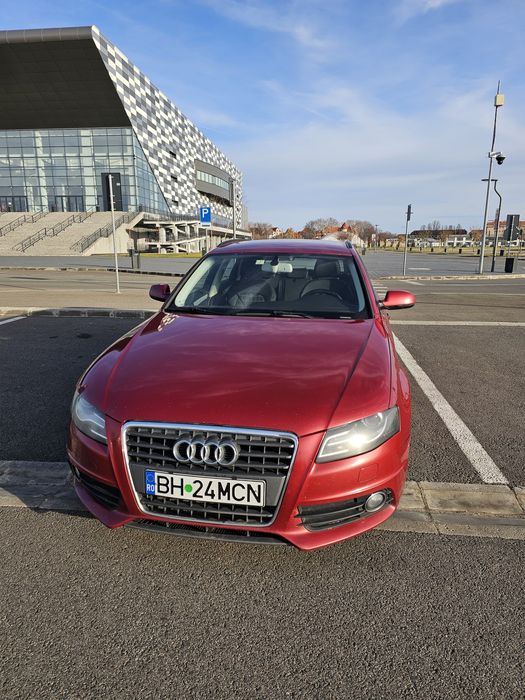 Vând Audi A4 S-Line,Automat