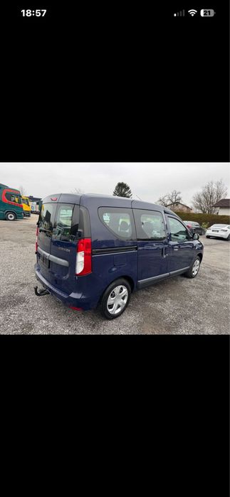 Dacia dokker 1.5 dci adus recent