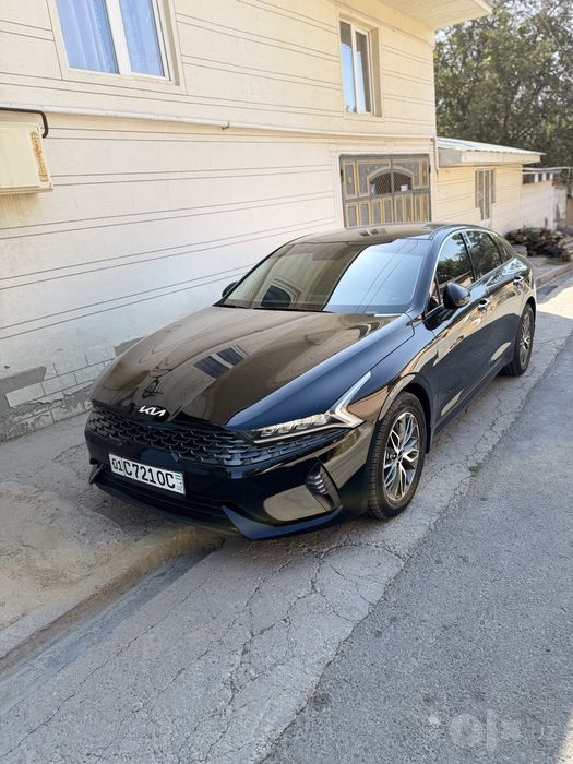 Kia K5 GT 2.5 mator