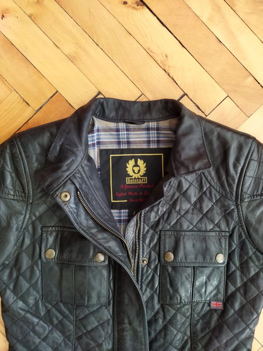 Belstaff Gold Label