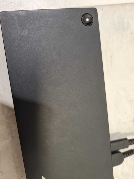 Docking station lenovo thinkpad thunderbolt usb-c type: 40a9