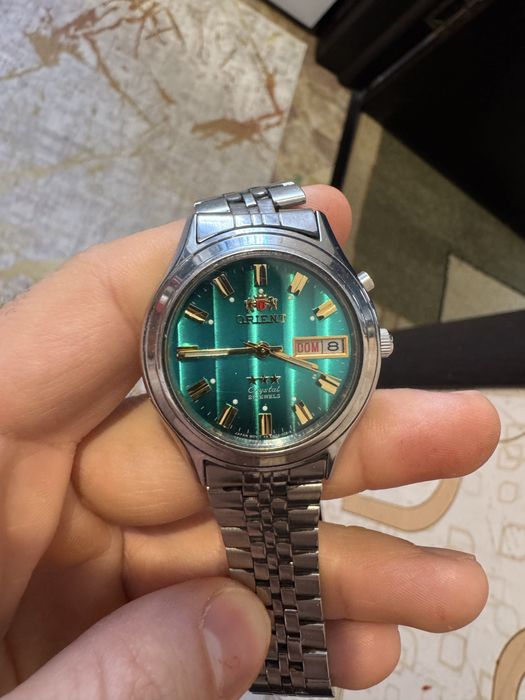 Продам часы ORIENT