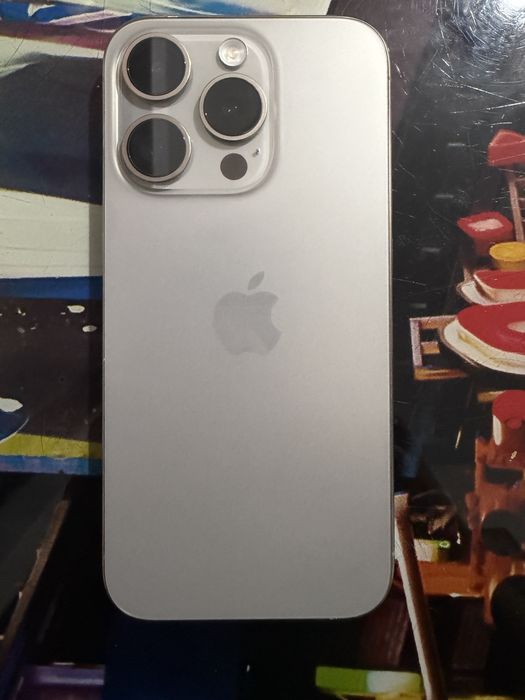 Iphone 15 Pro 256 GB