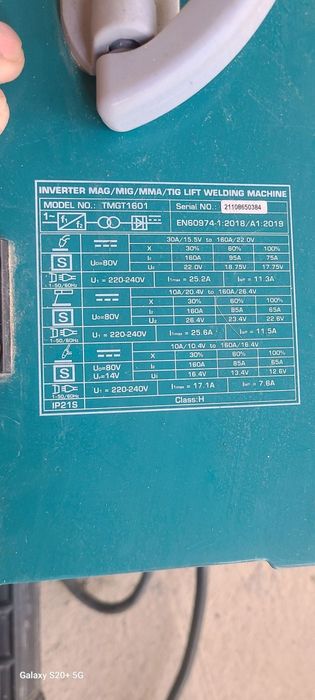 Сварочный арарат TOTAL 3в 1, payvand qurilmasi TOTAL 3 tasi 1 da.