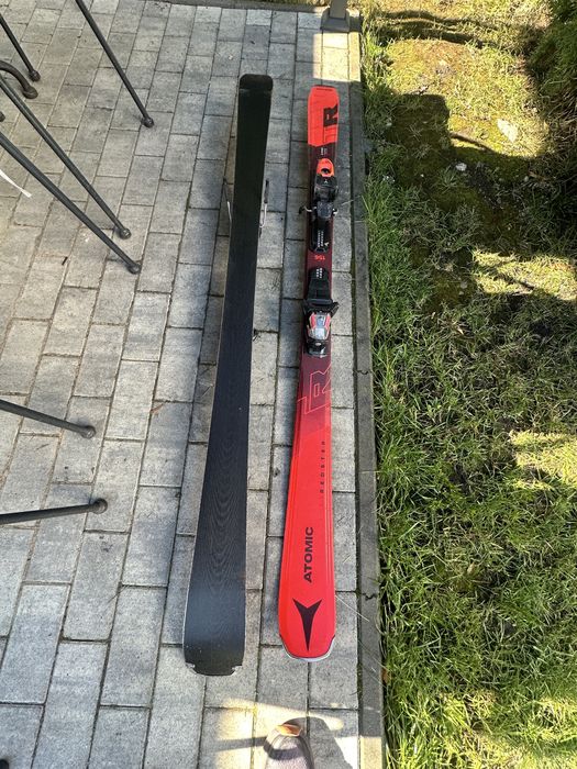 Vand Schiuri Atomic Redster 156 cm