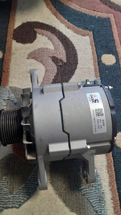 Генератор, автогредир GR.215