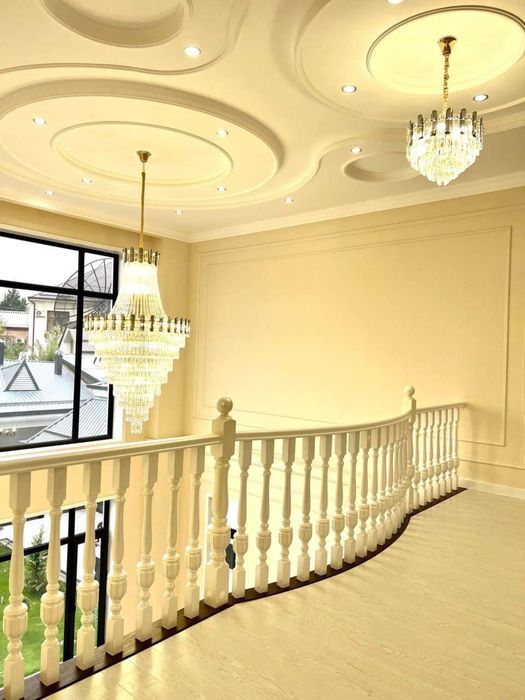 Аренда ЕвроУчасток Никитина 6х ком 4,5 соток Новый Евролюкс Дом. 500м2