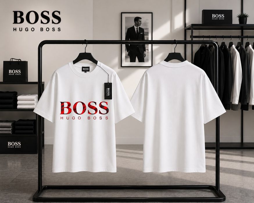 BOS тениска S-4XL
