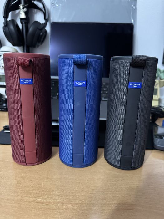ultimate ears boom 3 second hand si noi de vanzare • Anunturi • OLX.ro