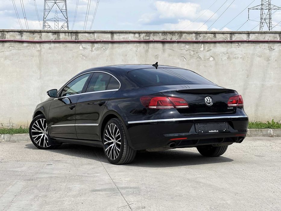 Passat cc 2013 4motion