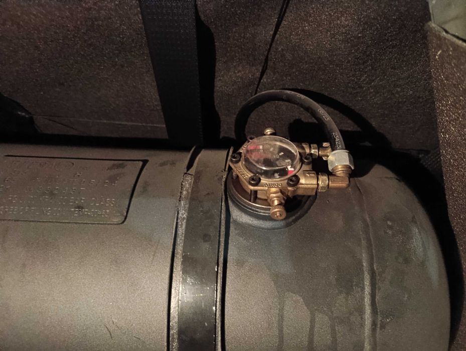 Propan gazbalon 1 oy ishlatilgan 65 talik