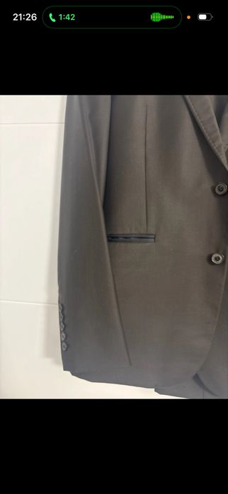 Costum barbati Zara Man 54