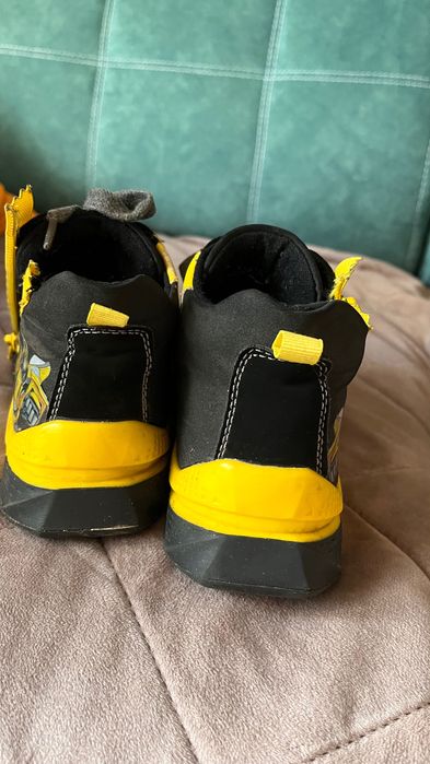 Демесезонные ботинки для мальчика 31 размер