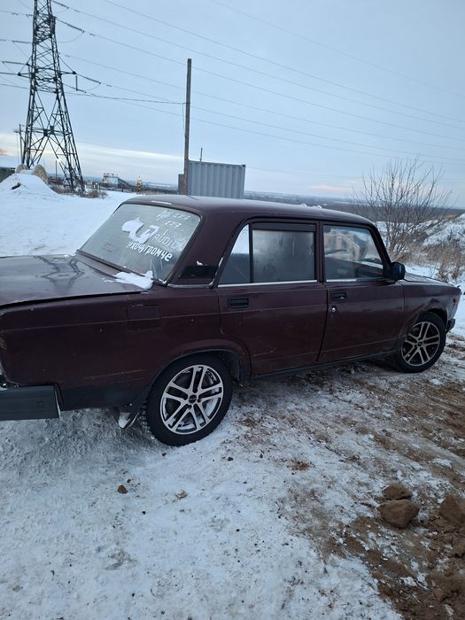 Ваз2107 читать описание