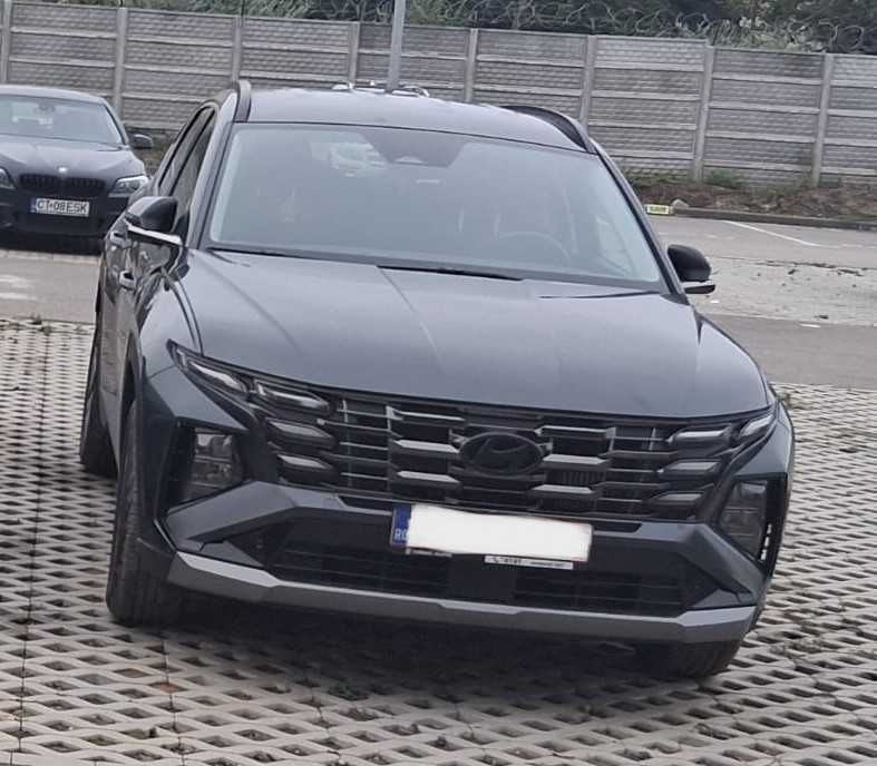 Predare Leasing Hyundai Tucson