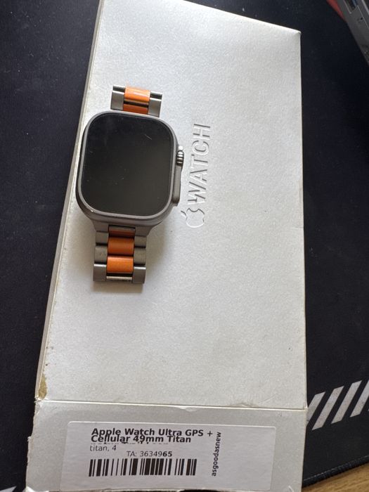 Vand apple watch