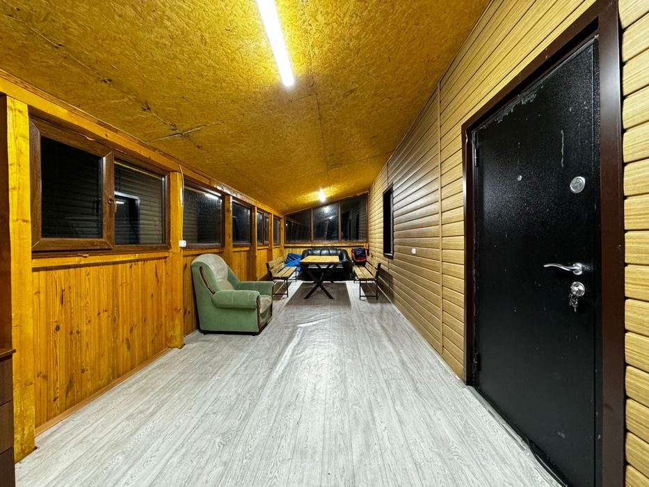 Дом на сибинах