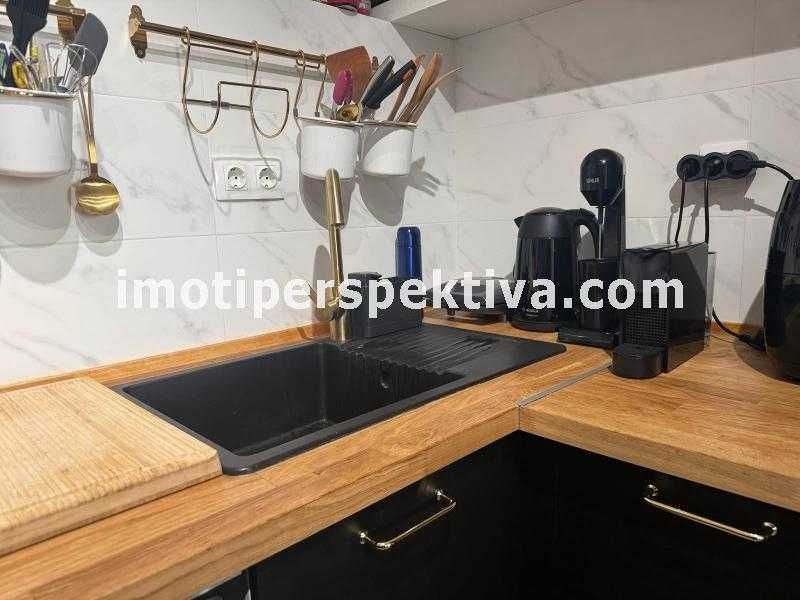 Продава се Двустаен апартамент в Пловдив, Остромила - 66 кв.м за 1314 €/кв.м - Снимка #2