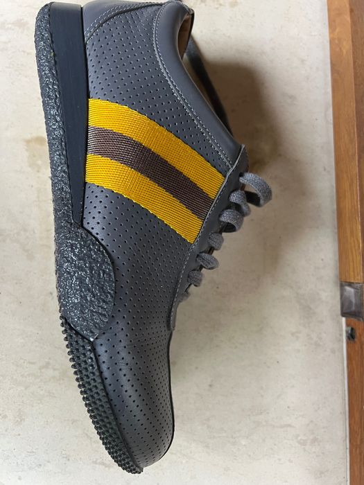 Мъжки обувки BALLY естествена кожа